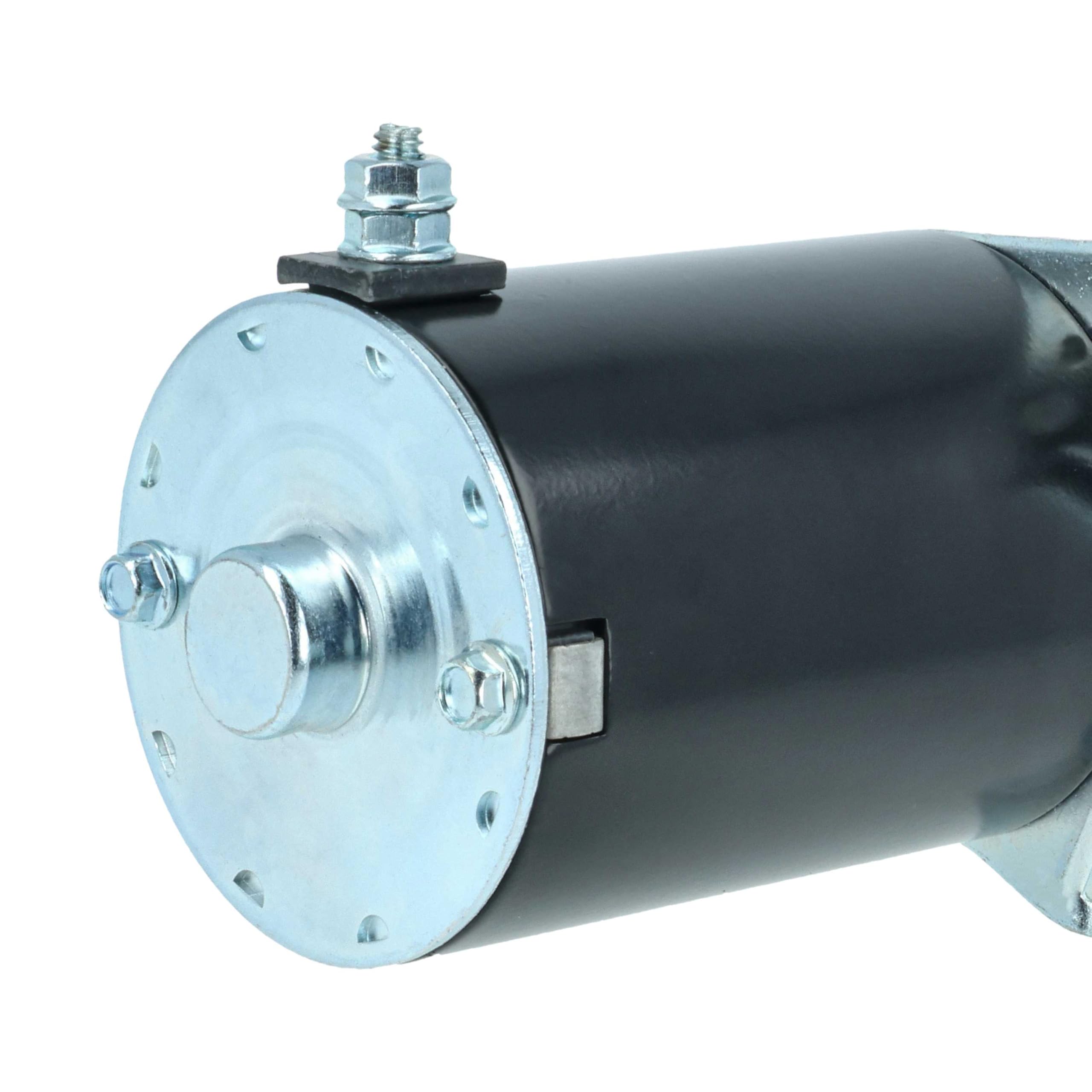 vhbw Motor de arranque reemplaza Cargo 114519 para - Con 14 dientes piñón de acero, 12 V