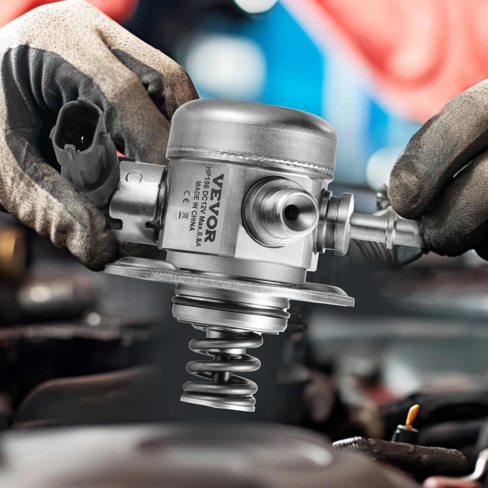VEVOR Bomba de Combustible Alta Presión Compatible con Accent/Sonata, Tucson, Veloster y Kia Forte5, Optima, Rio 2015-2017 L4 1,6L, Reemplaza GDP404, M73176, 353202B220, 35320-2B220, HM10054