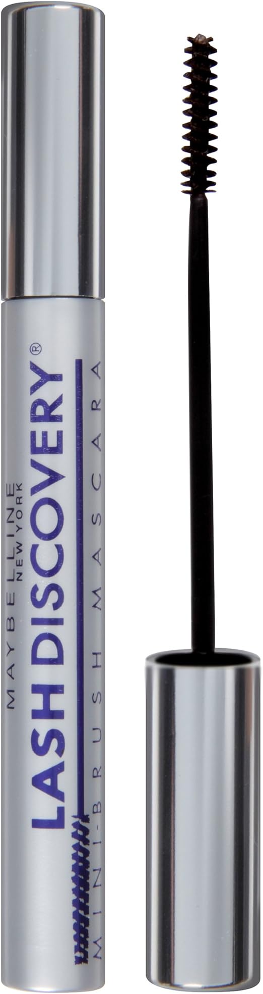 Maybelline Lash Discovery Washable Mascara, Very Black, 0.16 fl oz