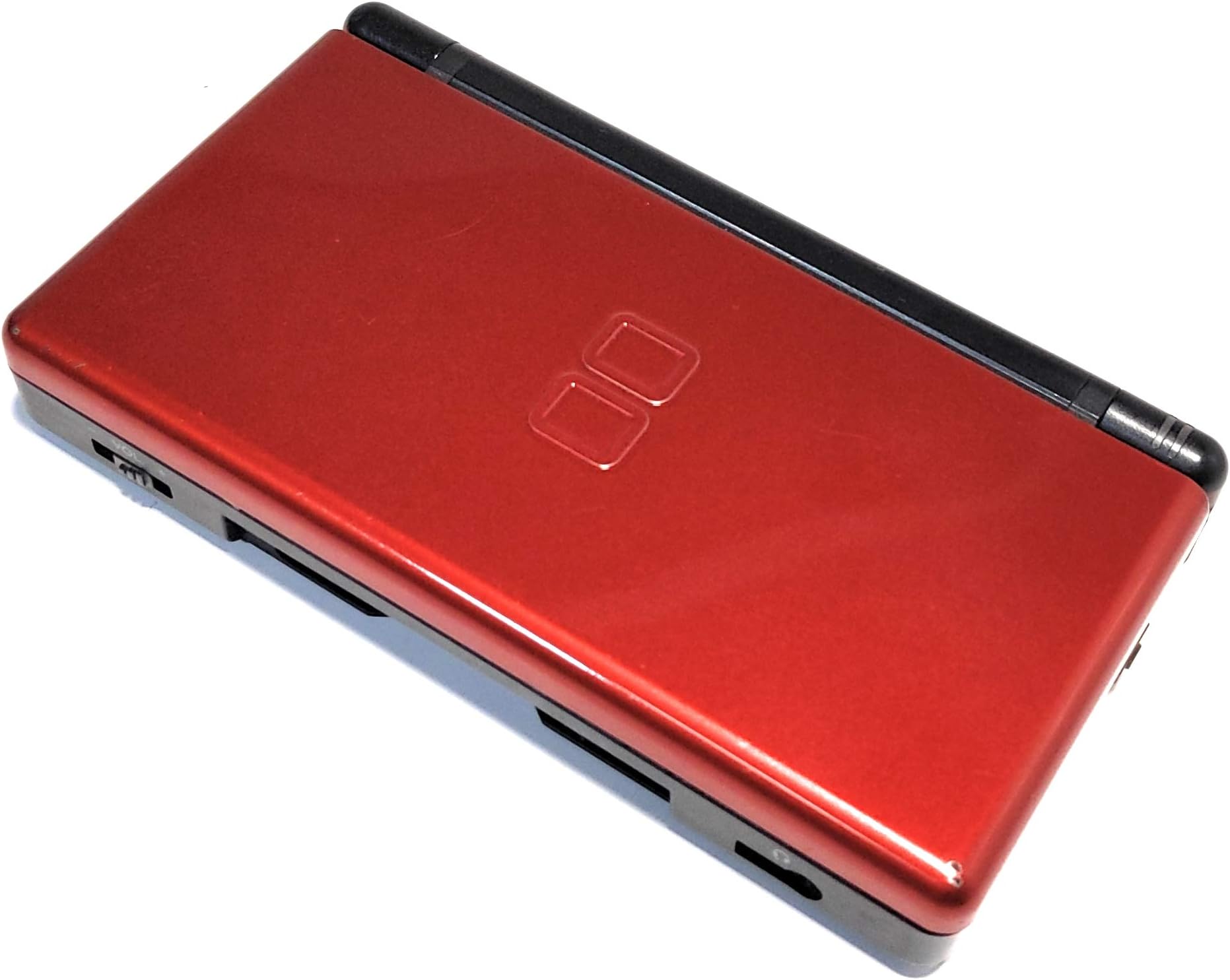 ニンテンドーDS Lite クリムゾン/ブラック