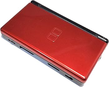 Amazon | ニンテンドーDS Lite クリムゾン/ブラック | ゲーム機本体