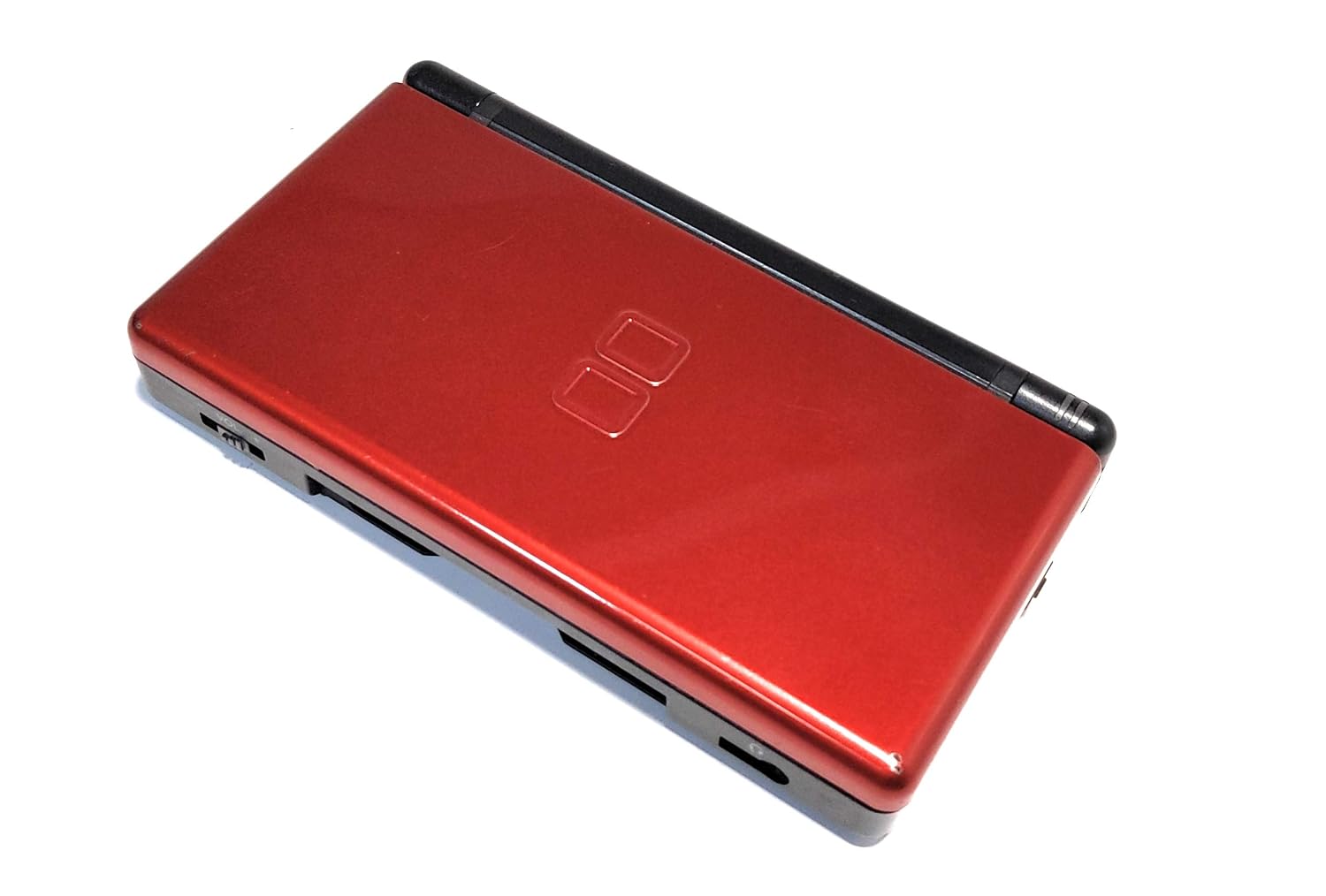 Amazon.com: Nintendo DS Lite Crimson / Black [Japan Import] : Video Games