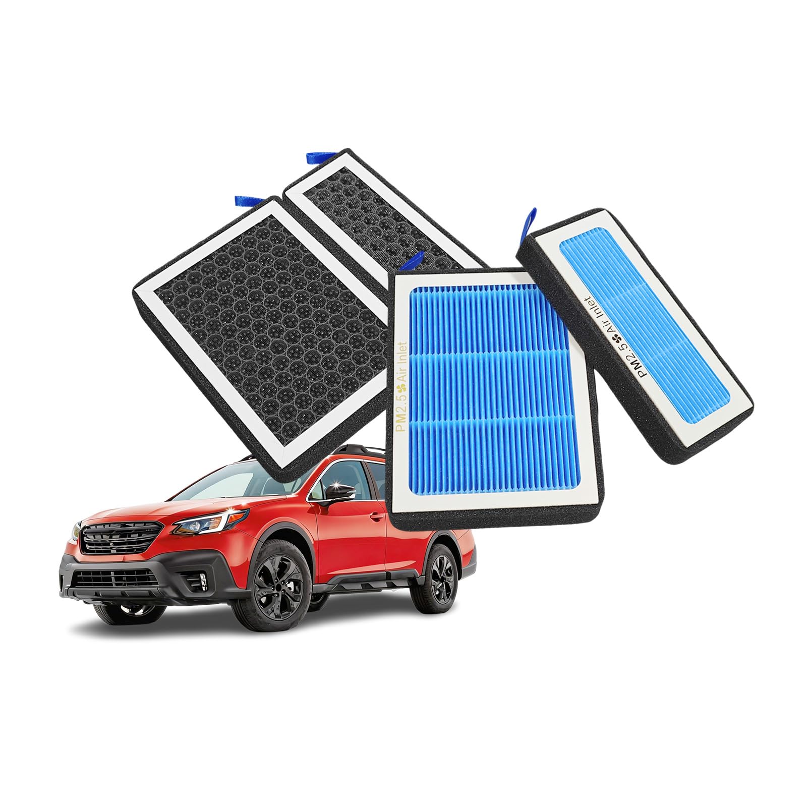 MASHA Cabin Air Filter for Subaru Outback 2020-2026 OEM-Spec Fit Filters