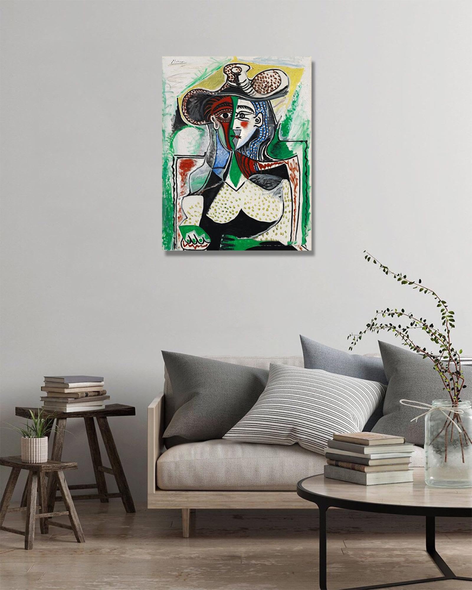 Amazon.com: NHLDZYH Picasso Wall Art Prints - Picasso Paintings