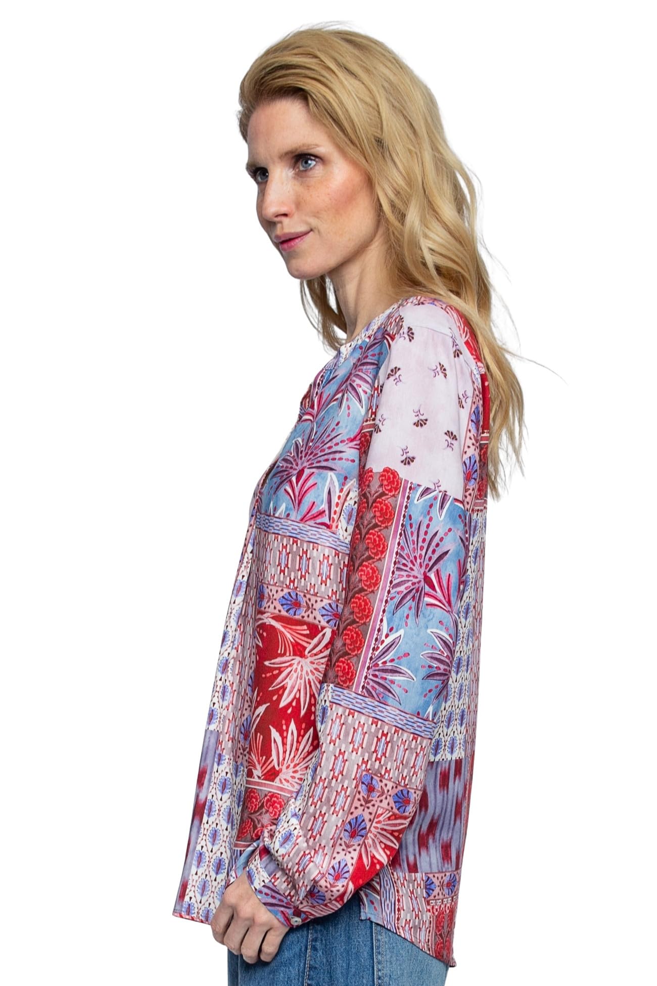 Emily van den Bergh Damenbluse 9153-650