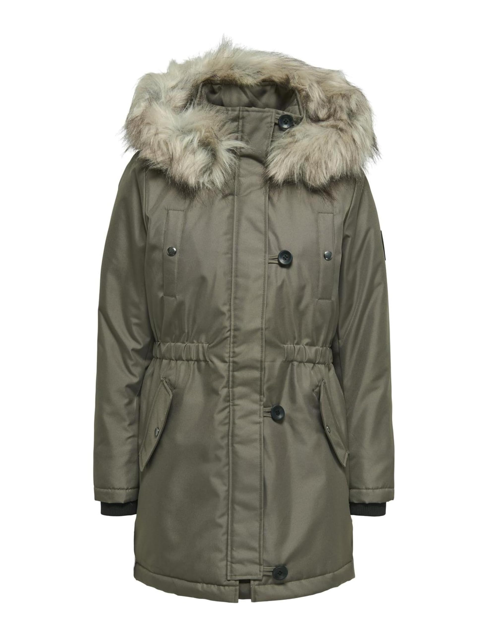 ONLY Female Langer Parka ONLIRIS Langer Parka | Parka