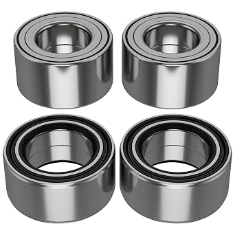 Front & Rear Wheel Bearings for Polaris Ranger 700 900 1000 XP 2013-2019, Replace OE 3585502 3514635 3514627 3514699 3514822