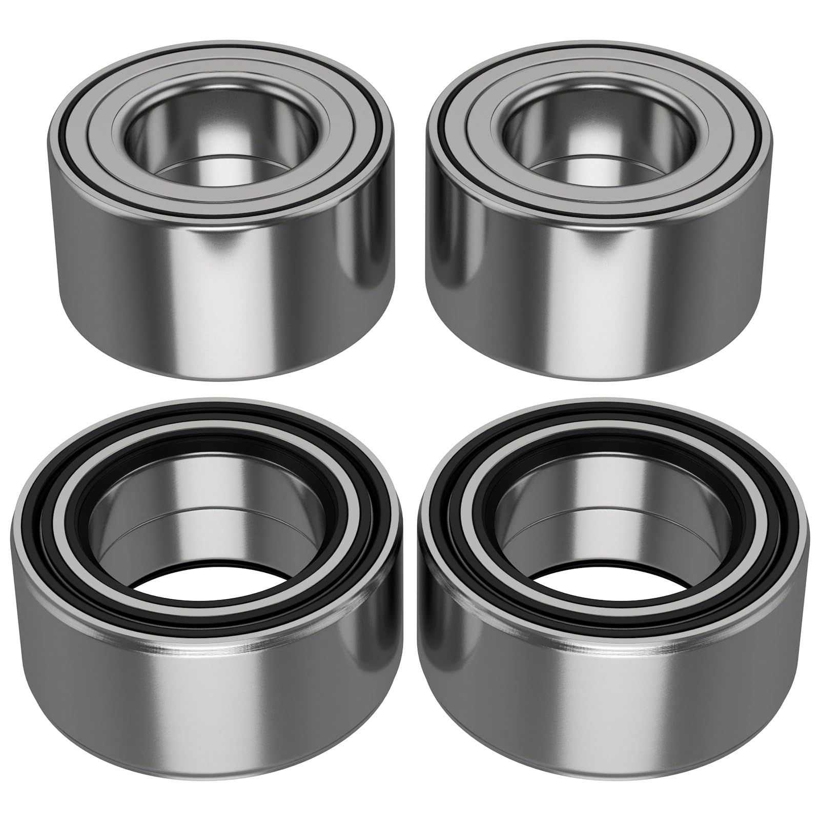 Front Wheel Bearings For Polaris UTV Ranger 500 700 800 900 1000 Crew Diesel XP - Foto 4