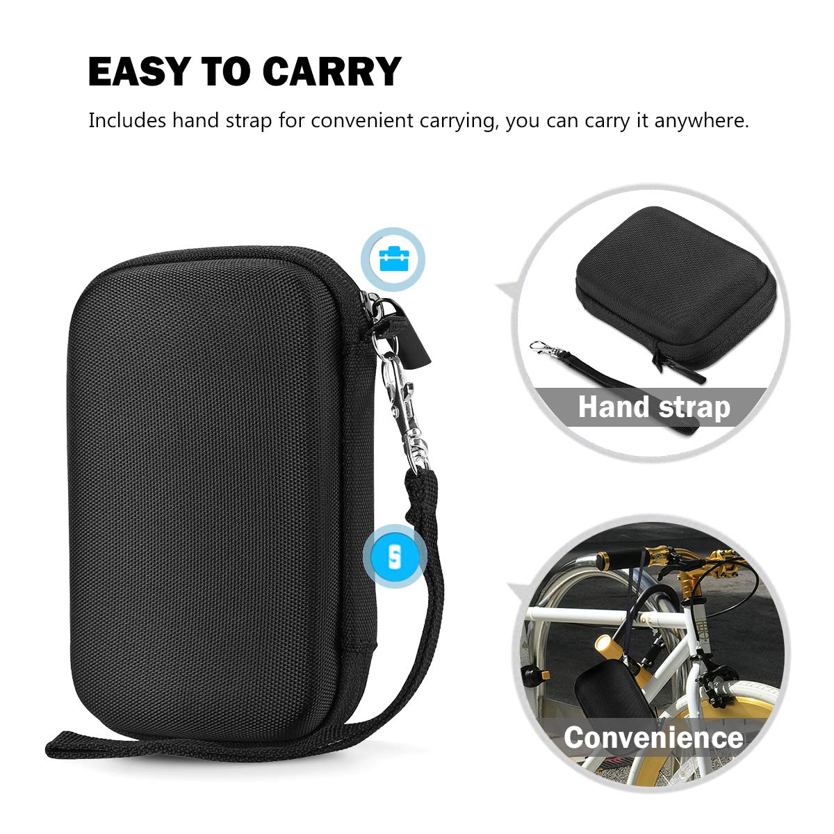 Amazon | ProCase WD My Passport SSD 1TB 2TB 256GB 512GB USB 3.1