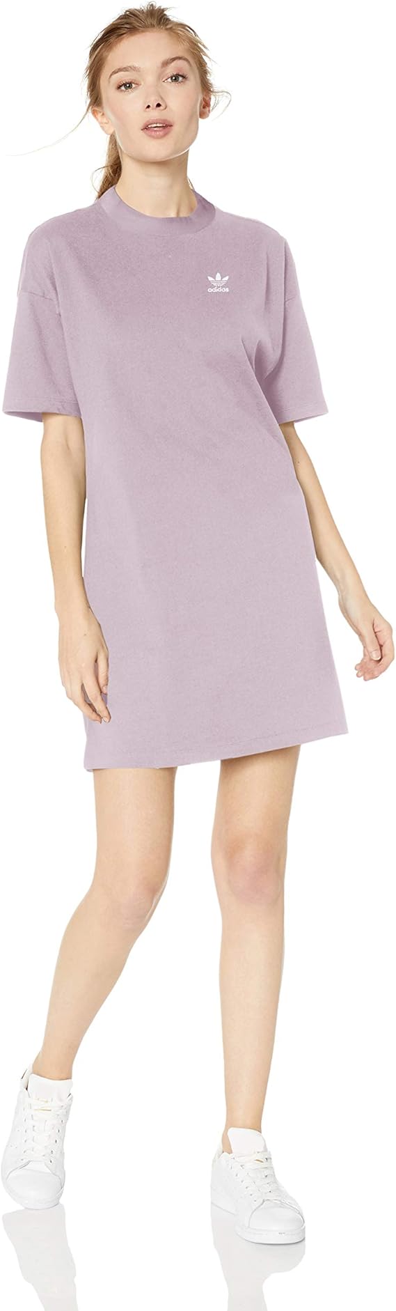 adidas originals women's trefoil dress