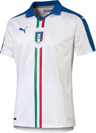 PUMA FIGC Italy Away Replica Jersey 