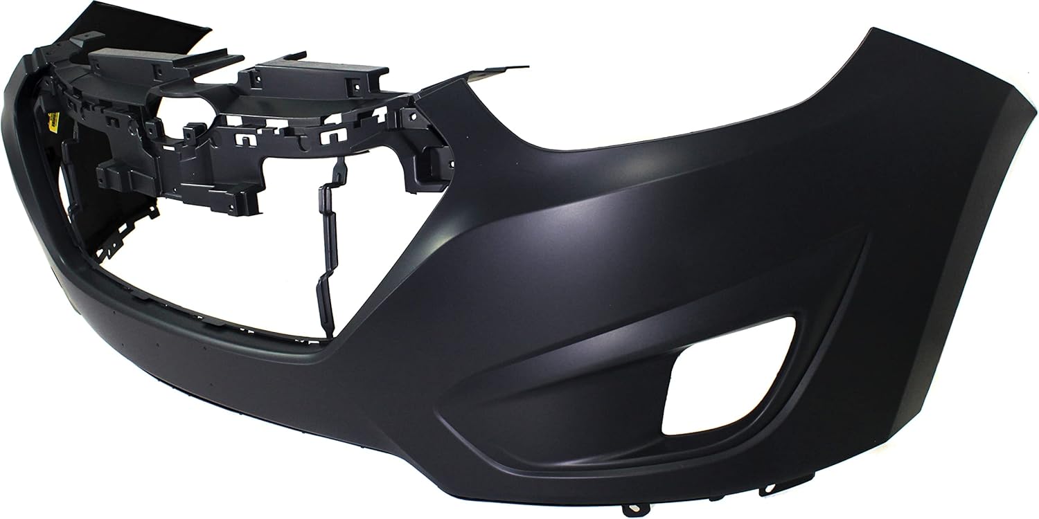 Garage-Pro Bumper Cover Compatible with 2010-2015 Hyundai Tucson CAPA