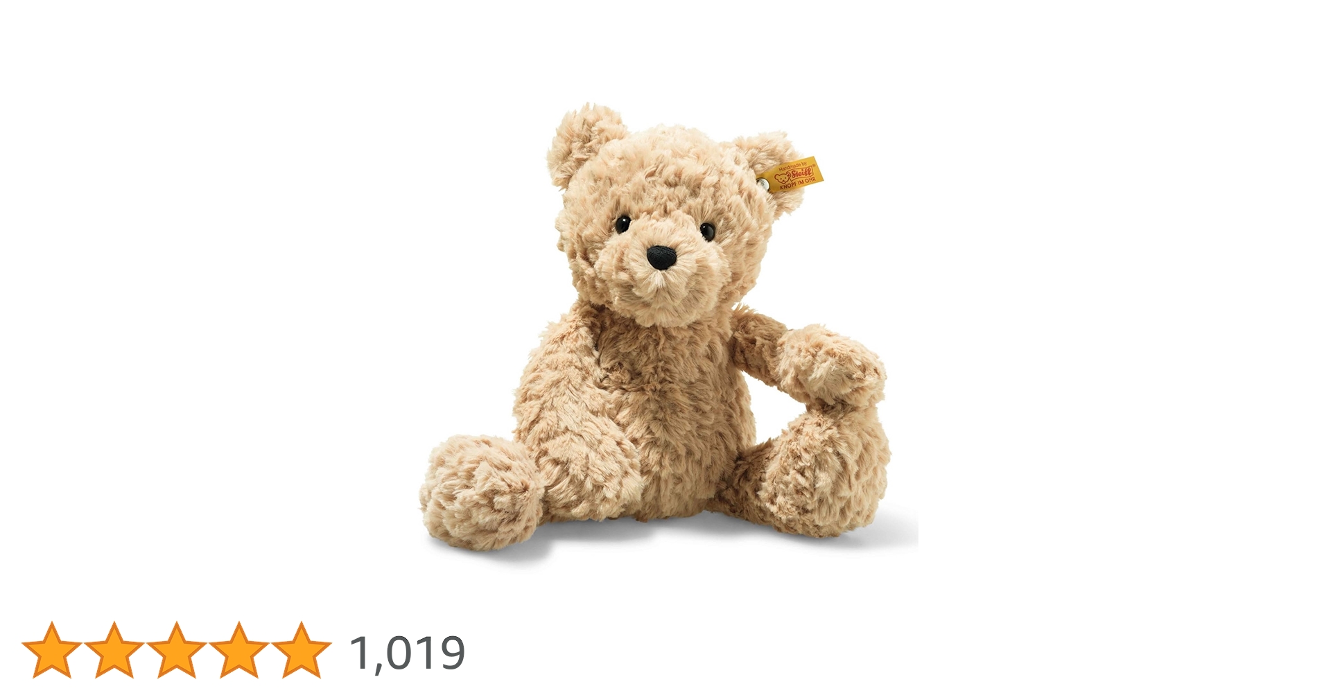 Amazon.co.jp: シュタイフ(Steiff) カドリーフレンズ・テディベアの