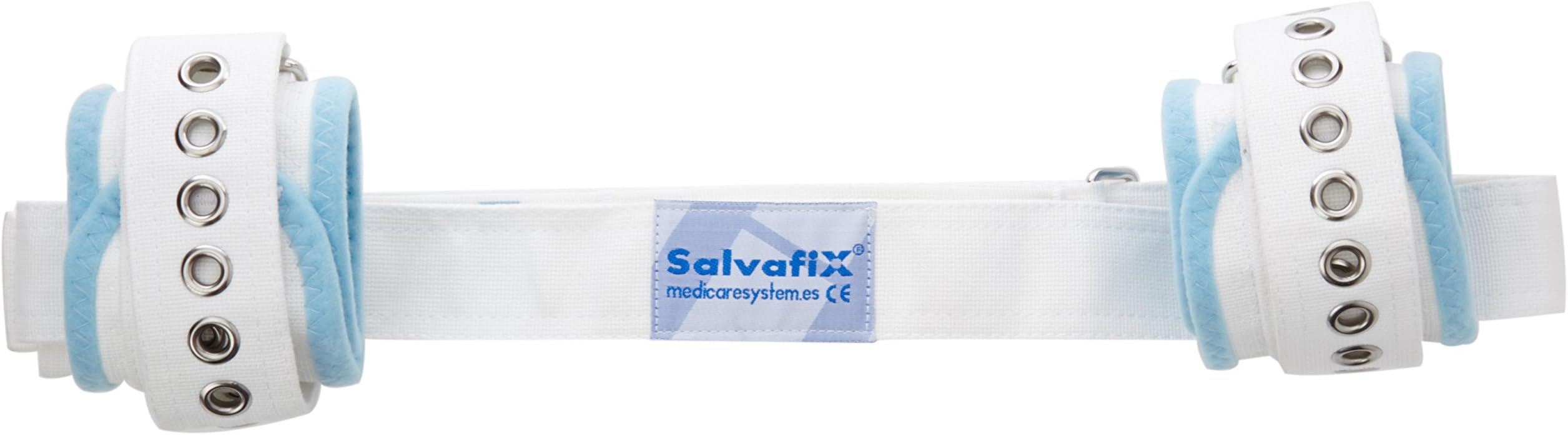 SVF3280 Salvafix Ambulation Wrist Bands, Medium/Large, White