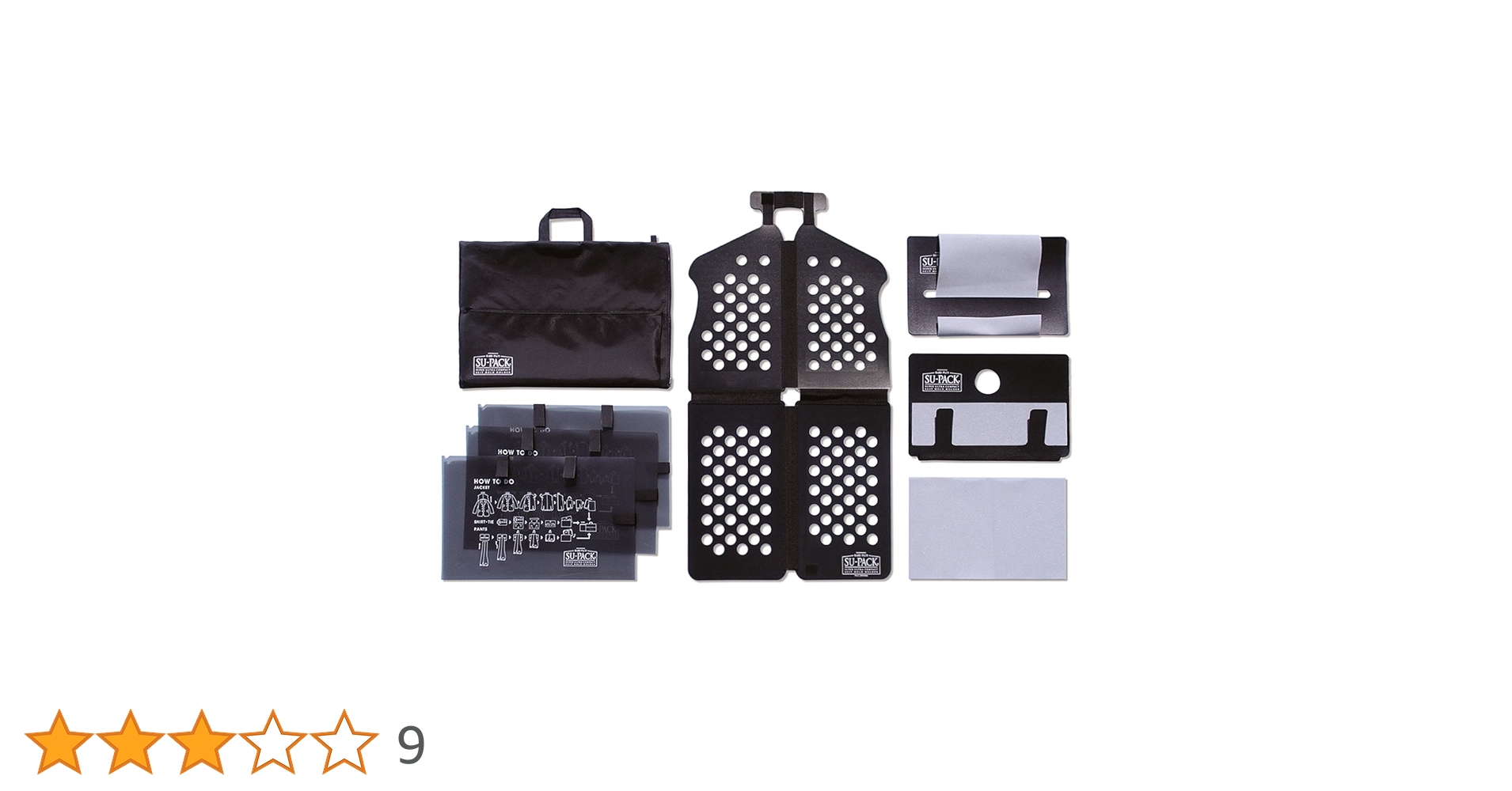 Amazon.co.jp: [SU-PACK HARD PLUS M] スーツ/シャツ/ネクタイを収納