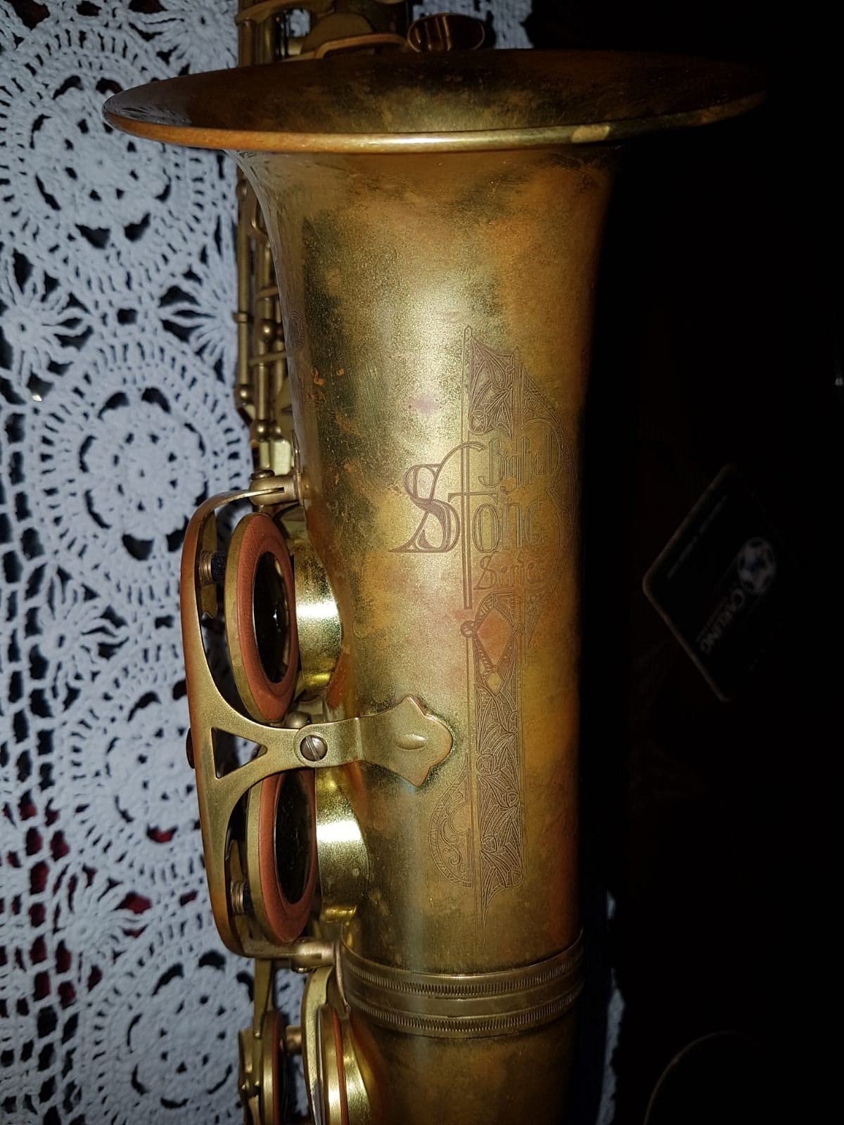 Sax contralto Cannonball Big Bell Stoned anni 80 - ACCETTO PERMUTA