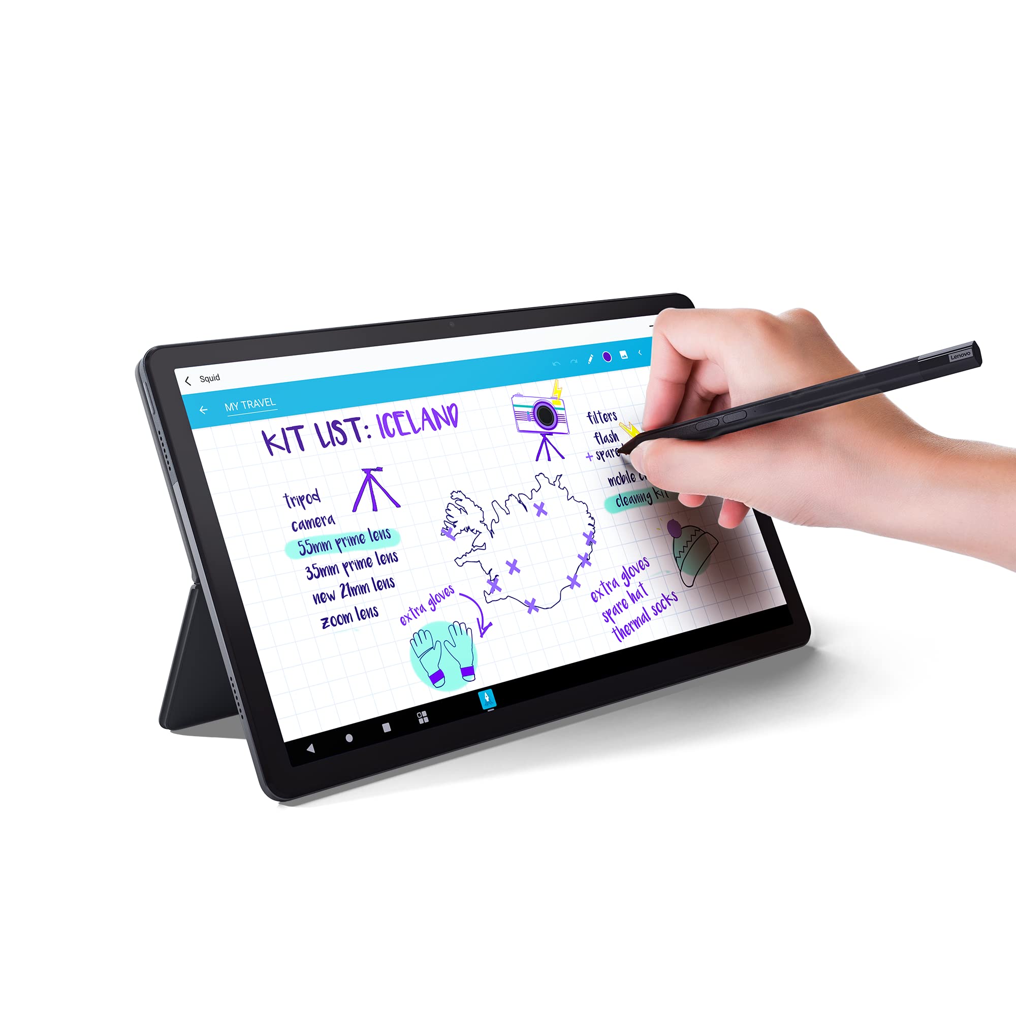 Lenovo Tab P11 Plus 6G+128GSG-GB-KB+Pen : Amazon.co.za: Electronics