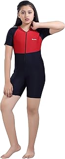 Rovars Poly - Spandex Unisex Swim and Skating Wear Price In India