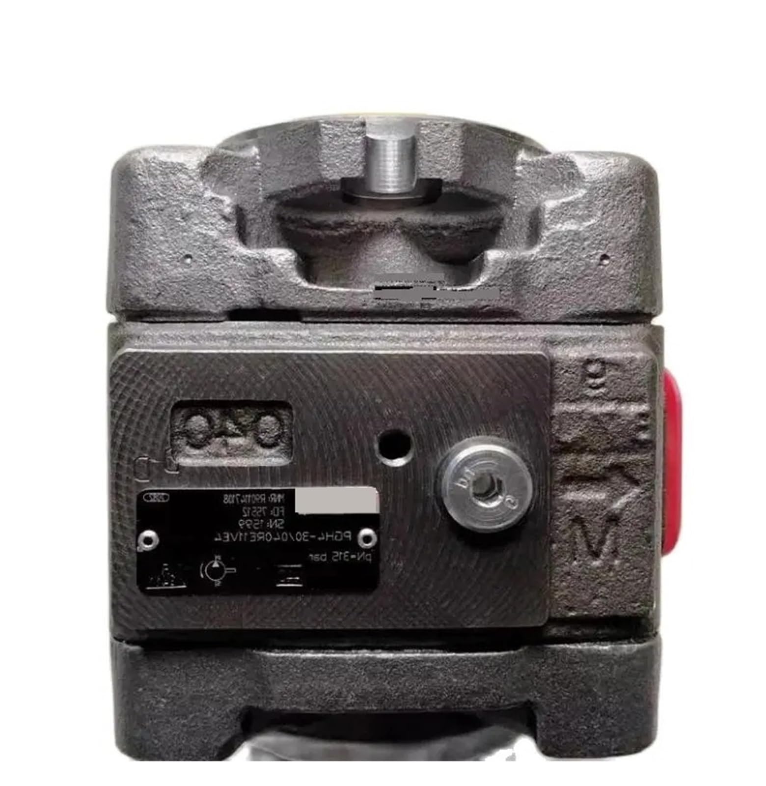 BRODEFUP PGH4-30/040RE11VE4 R901147108 Hydraulic oil gear pump