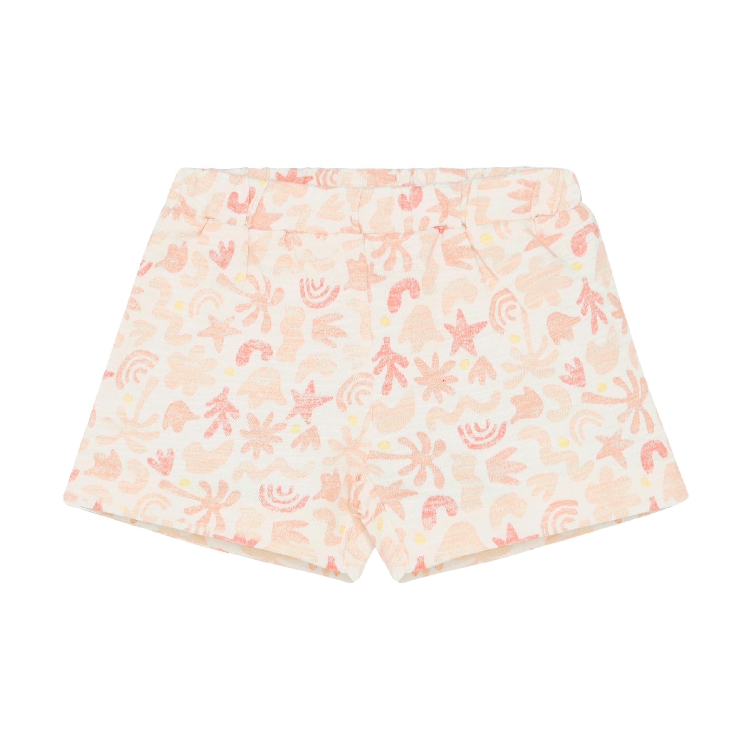 Noppies Baby - Mädchen Shorts Short AOP Girl