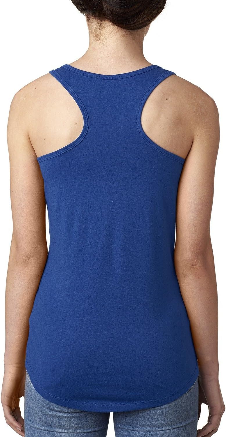 1533 Women's Ideal Racerback Tank - Image 2