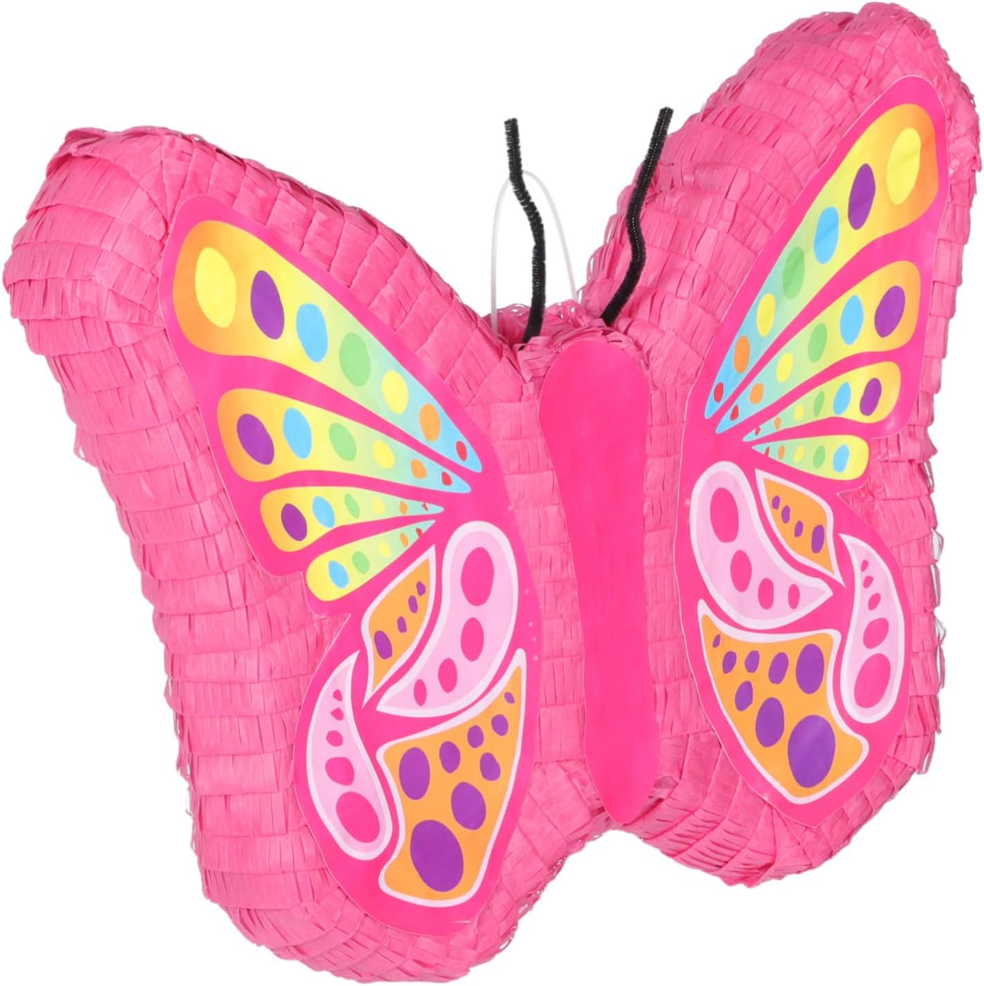 BESPORTBLE Reveal Party Supply Birthday Butterflies Pinata Party Paper Pinata Decoration