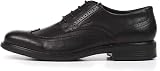 Geox Uomo U Dublin B Scarpe Uomo, Nero (Black), 44 EU - 1