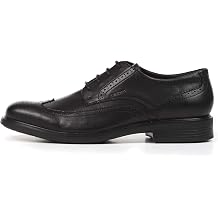 Geox Mens U Dublin 4 Oxford Shoe