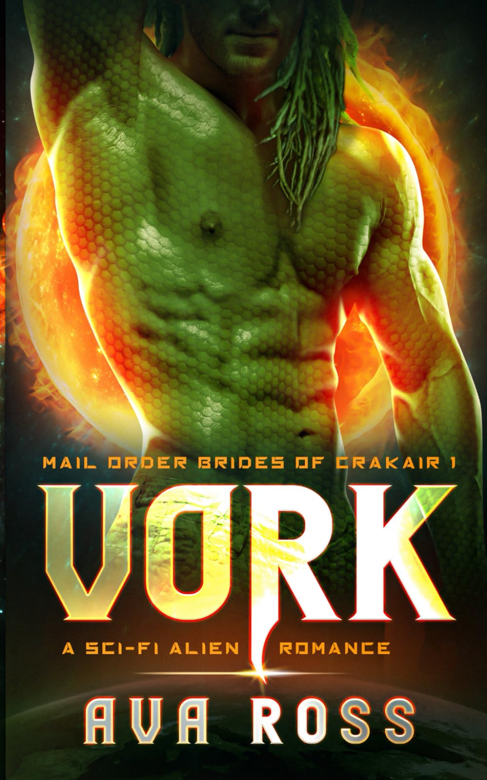 Cover of Vork