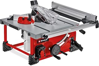 4340451 Cordless 8-1/4" Worksite Table Saw TE-TS 36/210 Li-Solo 36V (36V Lithium-Ion, 3800 RPM, Table Extender, incl. Angle Stop. Battery and Charger not Included)