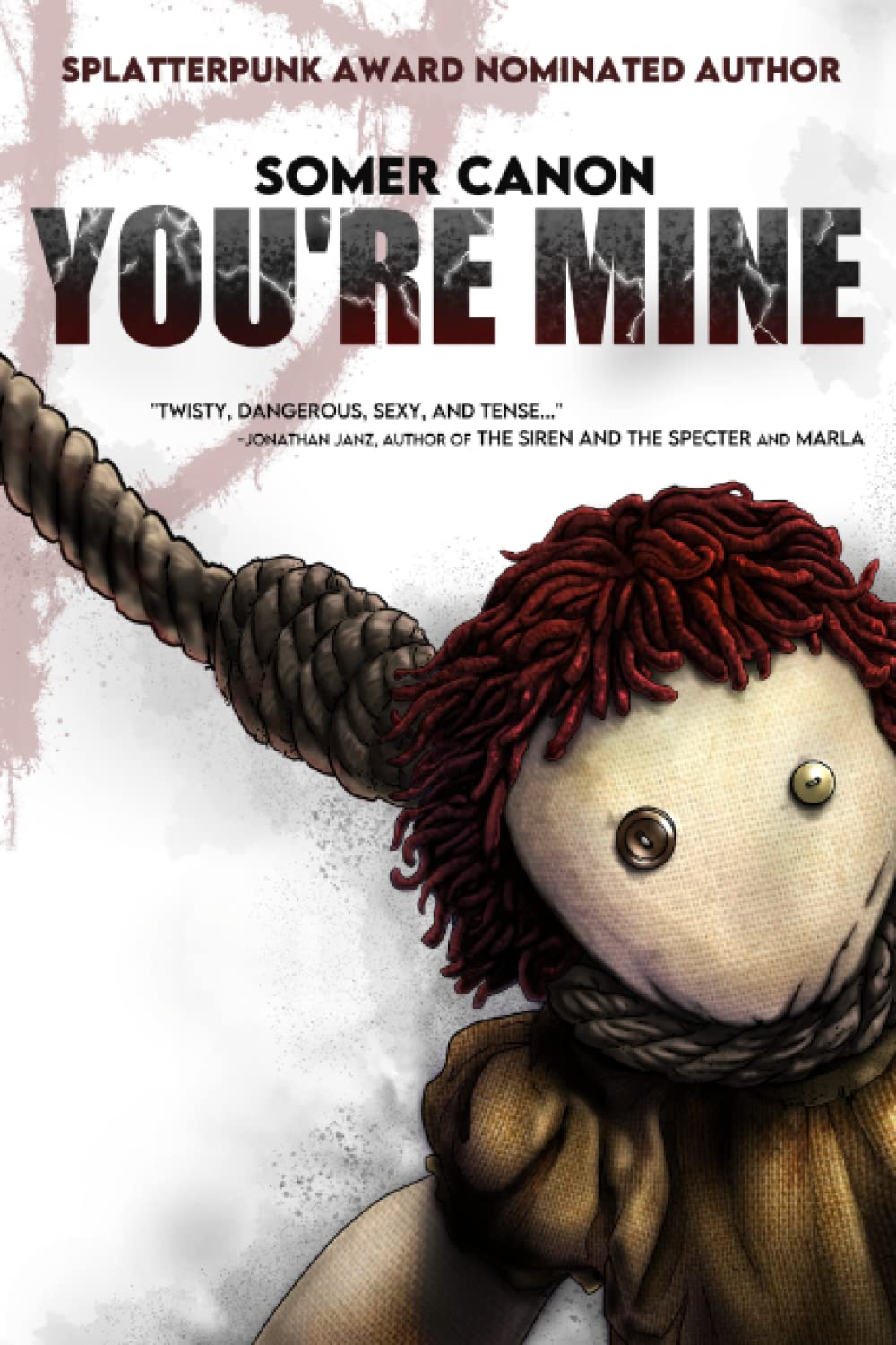 Cover of You're Mine