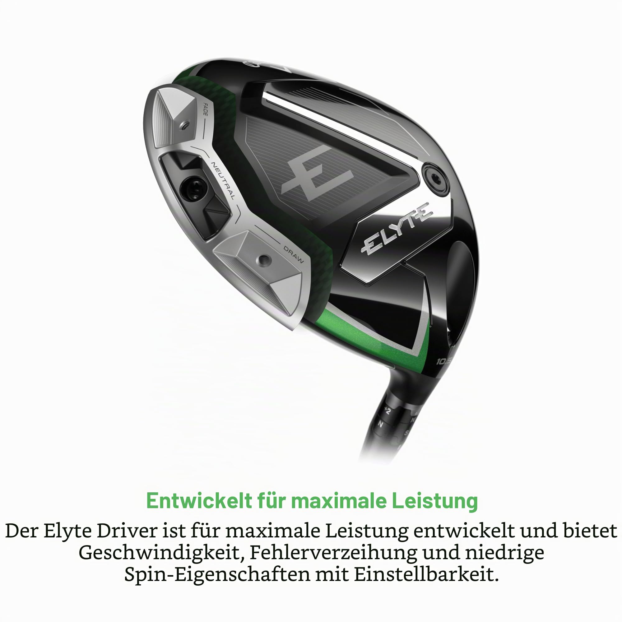 Callaway Golf Elyte Driver