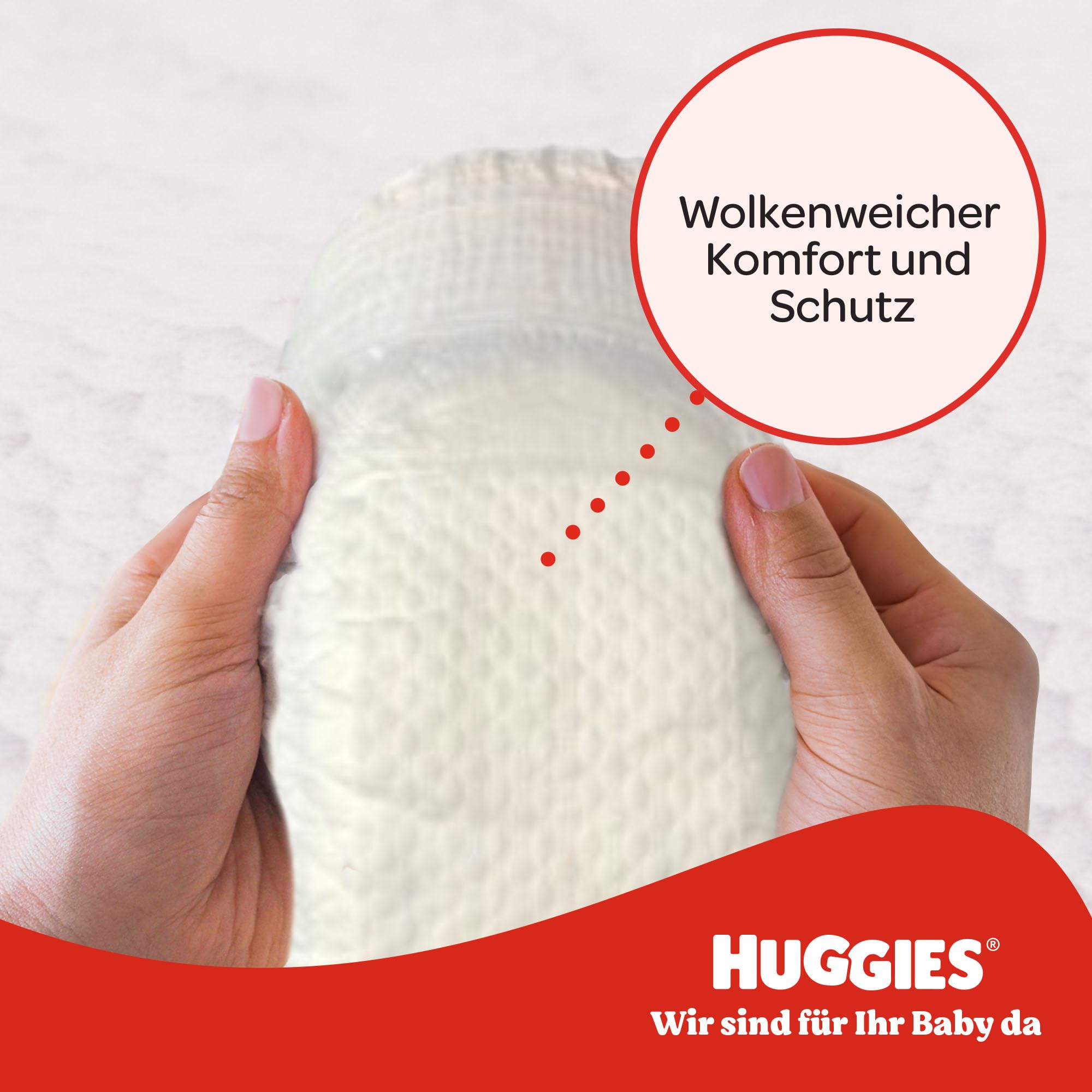 Huggies Baby-Windeln Little Movers Disney Größe 6, 102 St. (3 x 42)