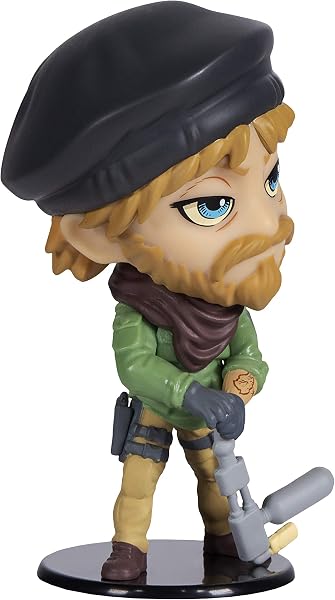 Ubisoft Six Collection – Maverick Figur (Rainbow Six Siege, Serie 6) - 5