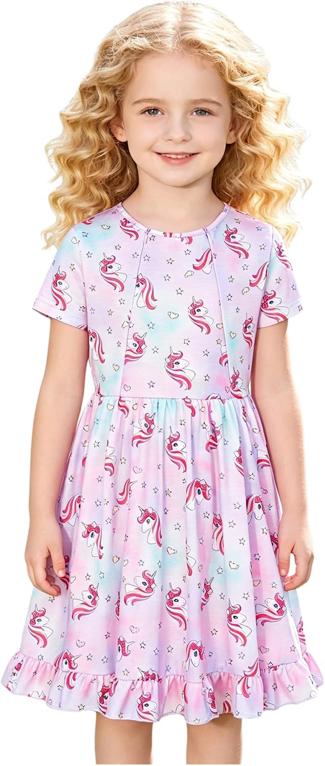 Girls Adaptive Dress Chest Treatment Assistance Up | Convenience,Adaptive Dress,Protection,Zippers Off,Outing,Neat,Playdate,Clinic,Helpful,Assist,Family,Aid,for Outdoor