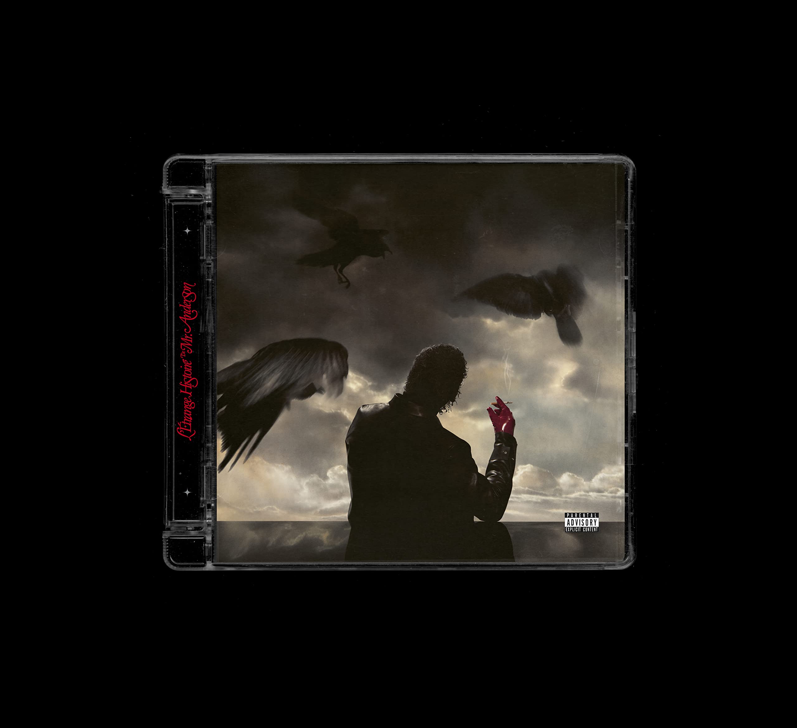 L’étrange histoire de Mr. Anderson | CD