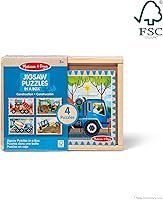 Vista 4 de Melissa & Doug - Rompecabezas (en caja)