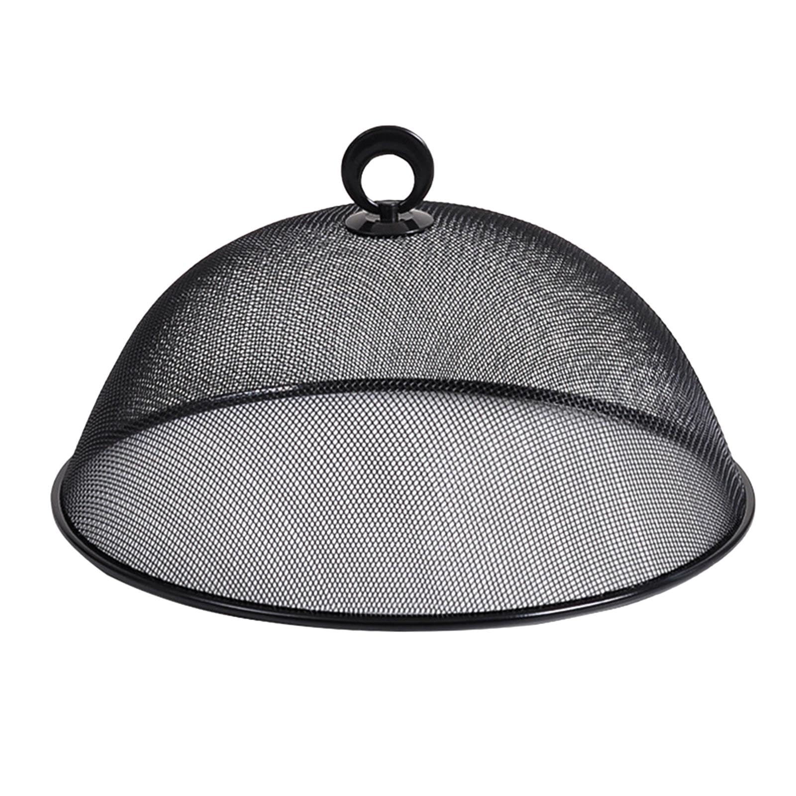 SECRET DESIRE Mesh Screen Food Cover Round Plate Serving Cover for Plates Picnics Outdoor L|Kitchen, Dining & Bar|Kitchen Tools & Gadgets|Other Kitchen Tools & Gadgets