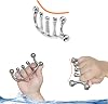 LittleMum Tennis Elbow Massage Tool, Upper Arm Massage Tool, Myofascial Release Trigger Point Massager (Large)