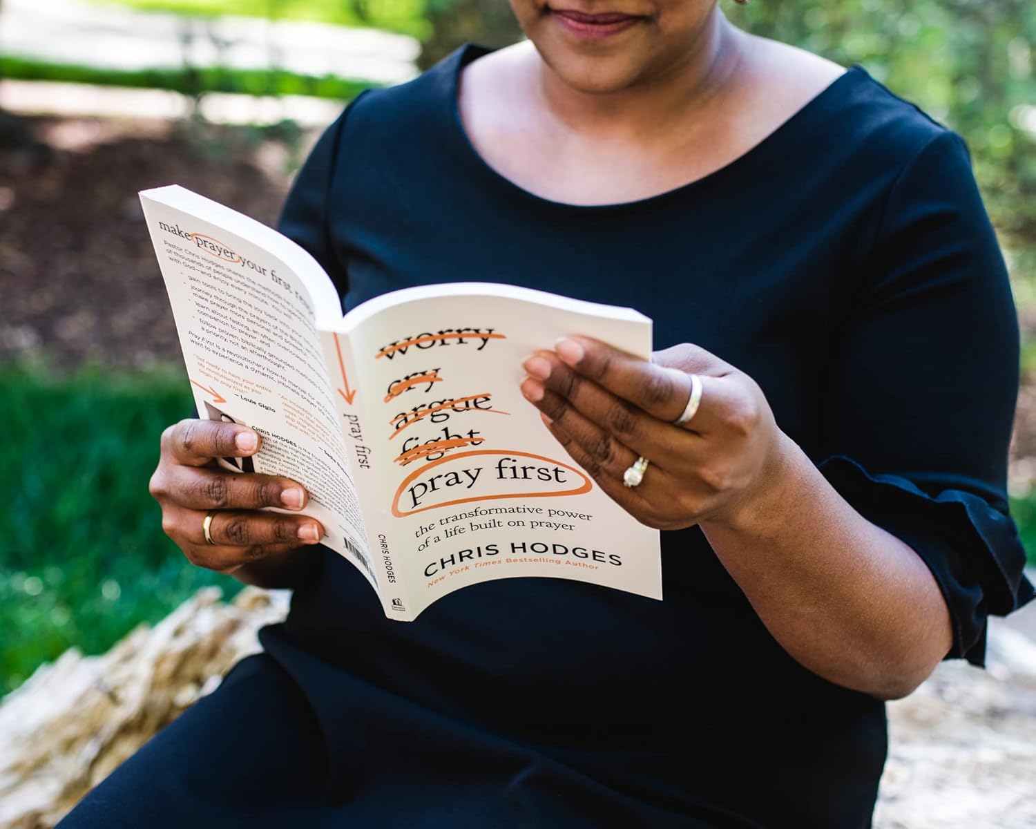 Pray First: The Transformative Power of a Life Built on Prayer - Image 2