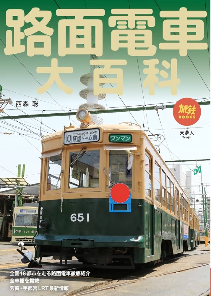 すべての鉄道ファンに贈る　世界の鉄道’83 路面電車 鉄道ファン 2025年11月 | 鉄道模型店 Models IMON