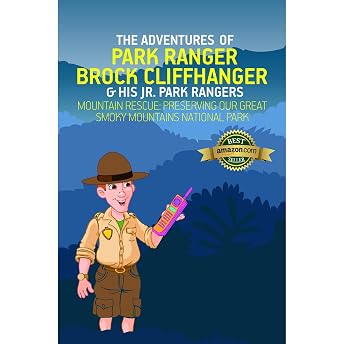 The Adventures of Park Ranger Brock Cliffhanger & His Jr. Park Rangers: Mountain Rescue: Preserving Our Great Smoky Mountains National Park Audiobook by Mark Villareal episode artwork