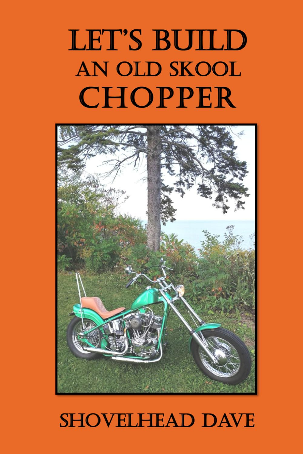 Let’s Build an Old Skool Chopper (Chopper Hobo Books)