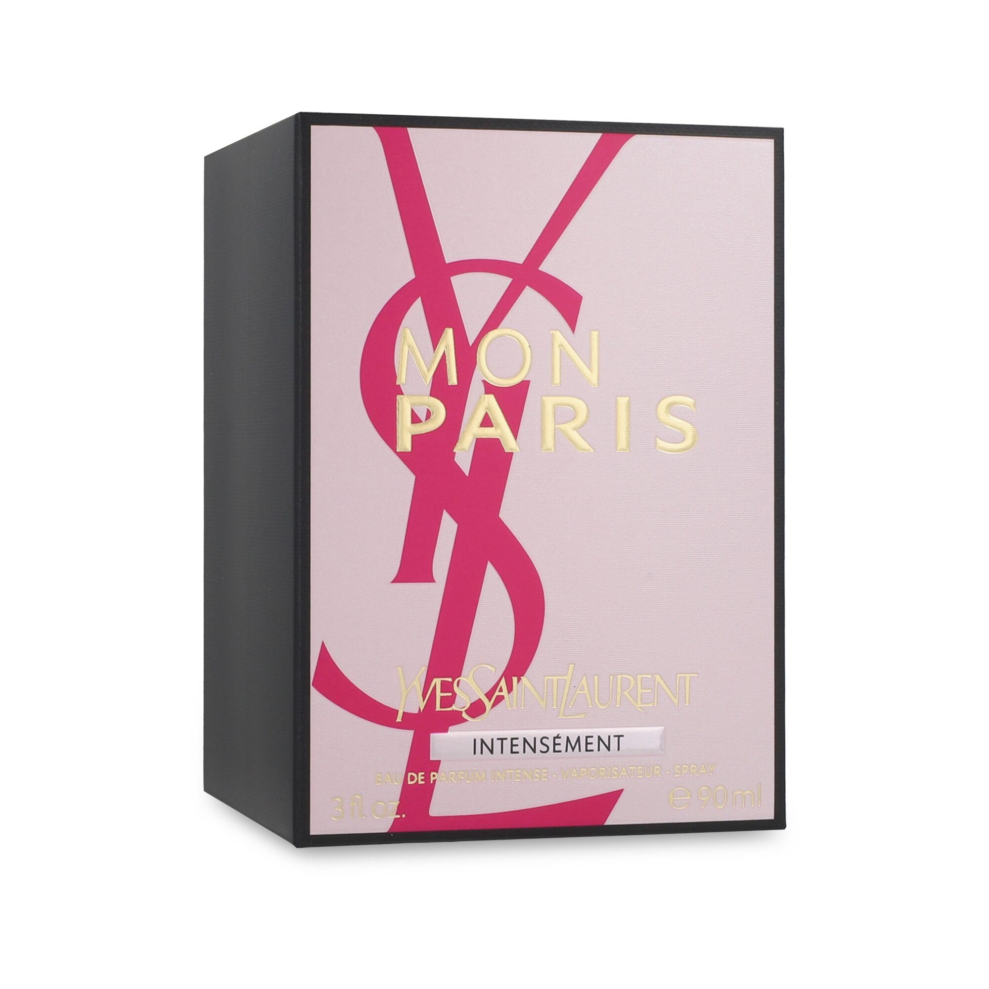 Amazon.com : YVES SAINT LAURENT Mon Paris Intensement Women EDP