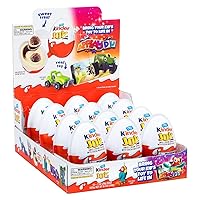 Vista 4 de Huevo de chocolate con juguete