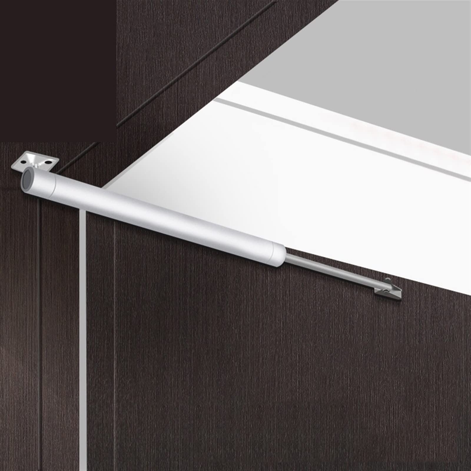 Ferme-porte automatique pour stopper le claquement des portes de chambre