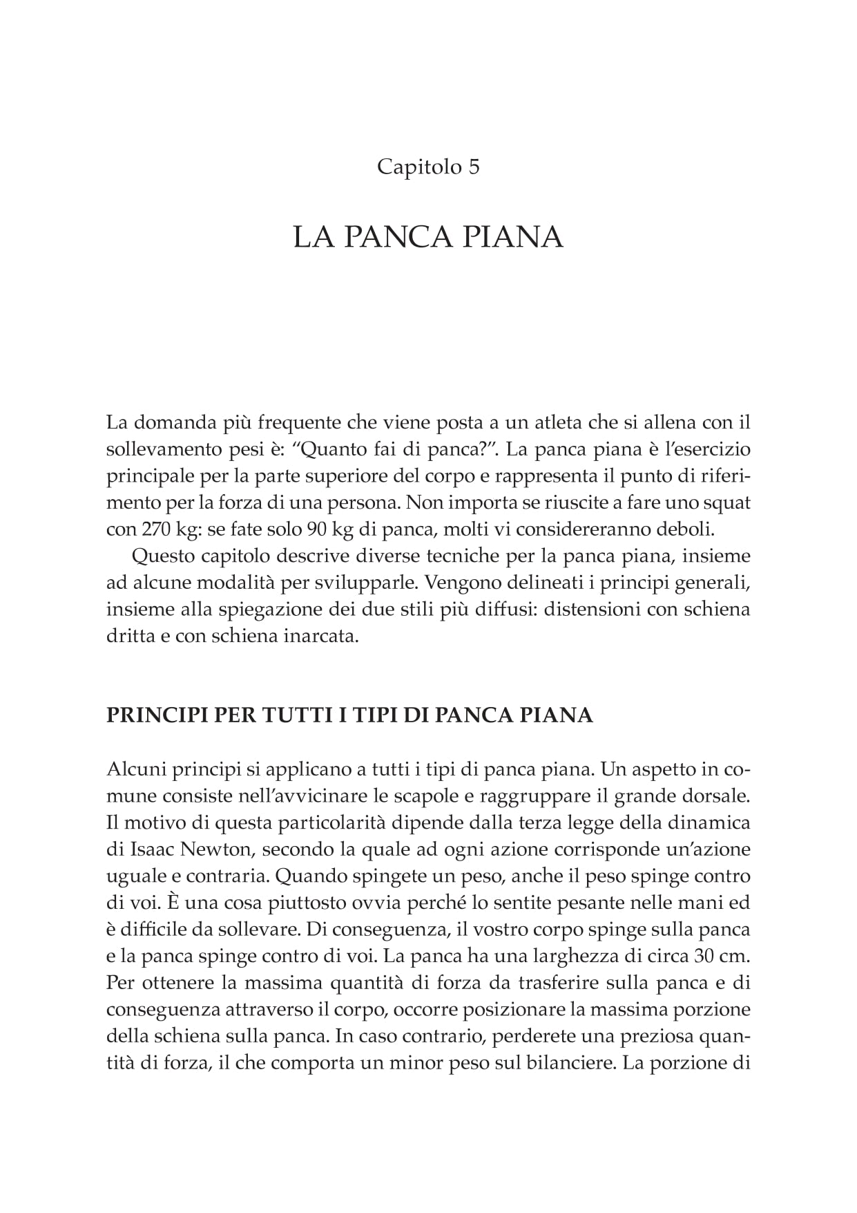 Powerlifting. Guida completa per la preparazione tecnica, l'allenamento e la gara