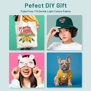 DTFフィルム　1本 Amazon.com: CenDale 𝐏𝐫𝐞𝐦𝐢𝐮𝐦 DTF Transfer Film 8.5