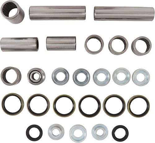 Miniatura 2 de All Balls Kit de sellos Brg de enlace 27-1185 para Beta RR 250 2T 13-17, RR 350 4T 11-17, RR 390 4T 15-17, RR 400 4T 05-14, RR 430 4T 17, RR 430