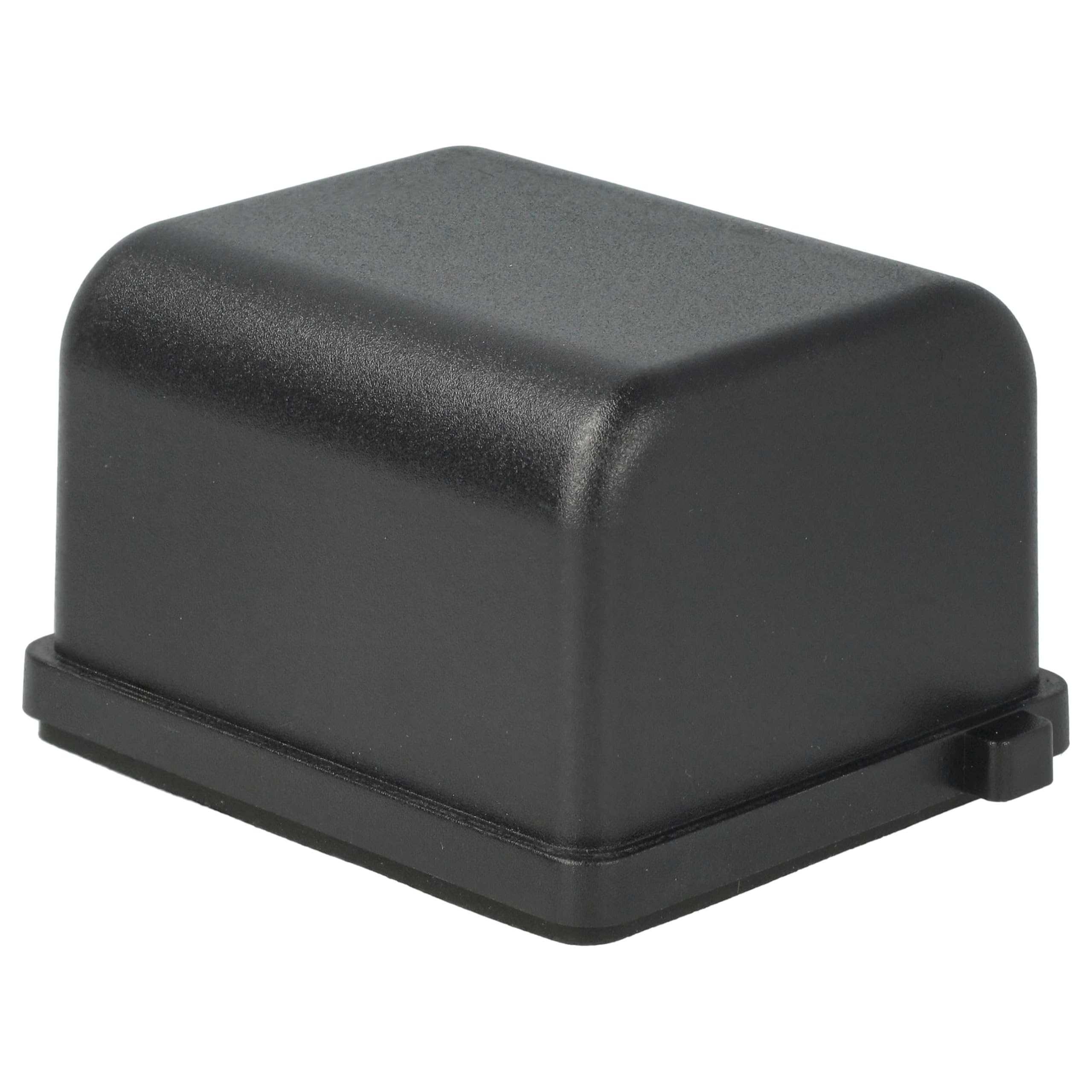 vhbw 2X batería reemplaza Itowa BT7223, BT7223MH para Mando a Distancia, Control Remoto (2000 mAh, 7,2 V, NiMH)